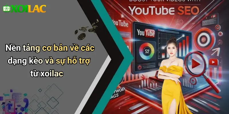 Nền tảng cơ bản về các dạng kèo và sự hỗ trợ từ xoilac