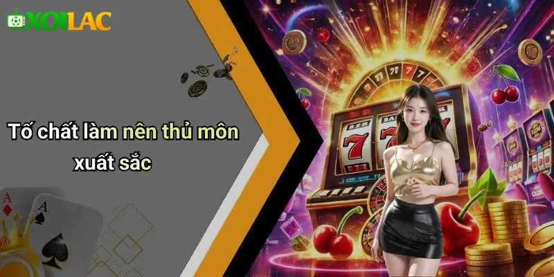 Tố chất làm nên thủ môn xuất sắc