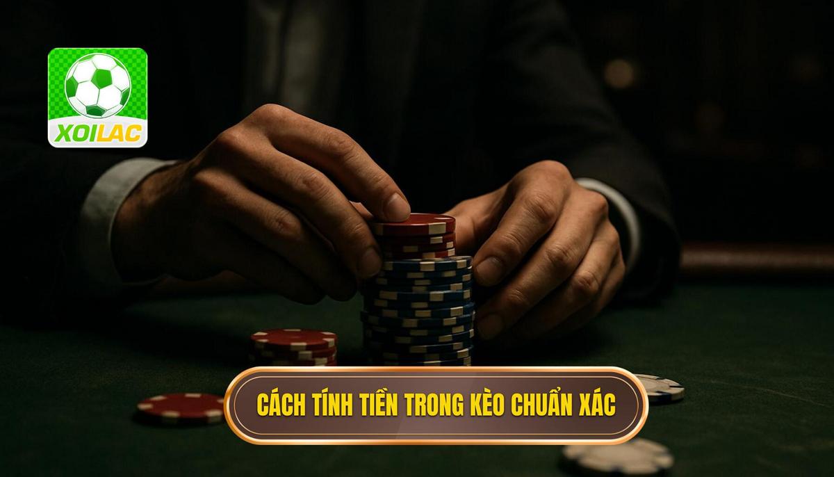 Cách tính tiền trong kèo thắng hòa thua chuẩn xác nhất