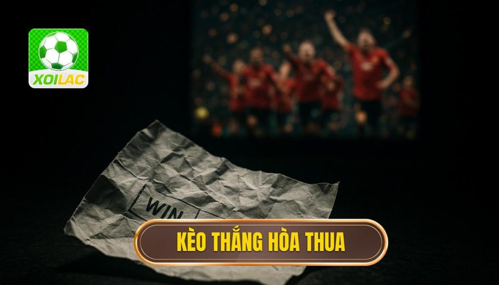 thumb - kèo thắng hòa thua