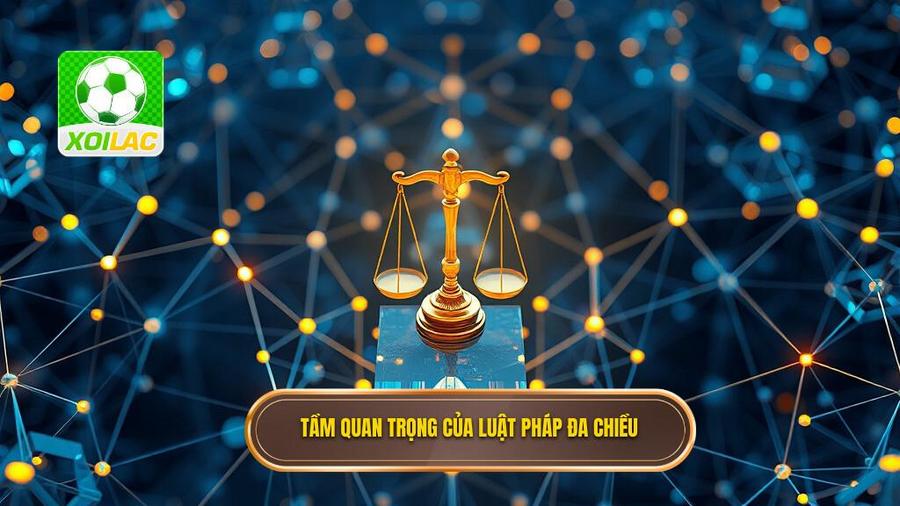 3. Tầm quan trọng của luật pháp đa chiều