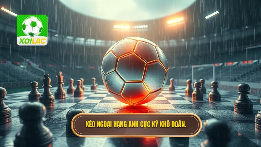 Tại sao Ngoại hạng Anh lại khó bắt kèo?