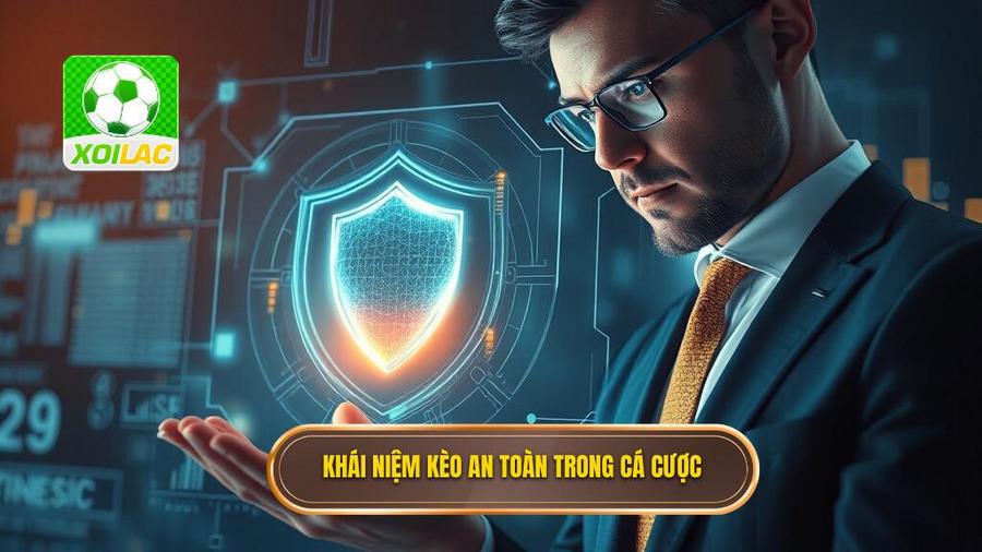 1. Hiểu đúng về khái niệm kèo an toàn trong cá cược