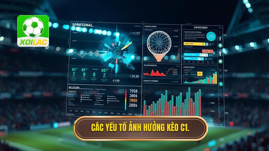 3. Phân tích đa chiều: Các yếu tố ảnh hưởng đến kèo C1