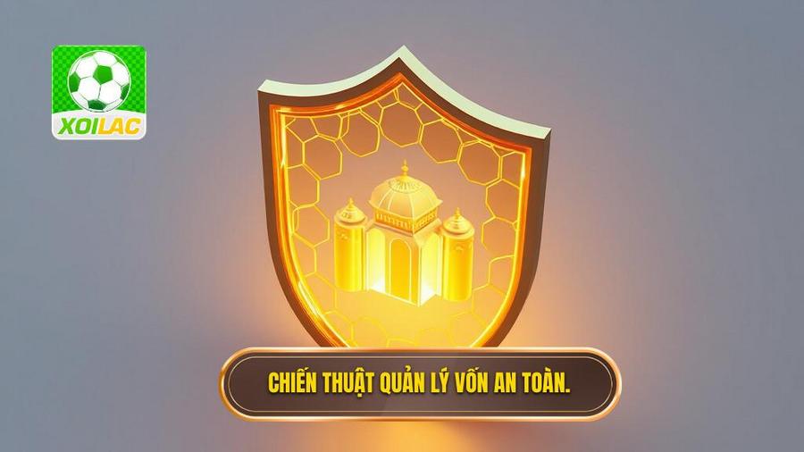 3. Chiến thuật quản lý vốn - Chìa khóa của sự an toàn
