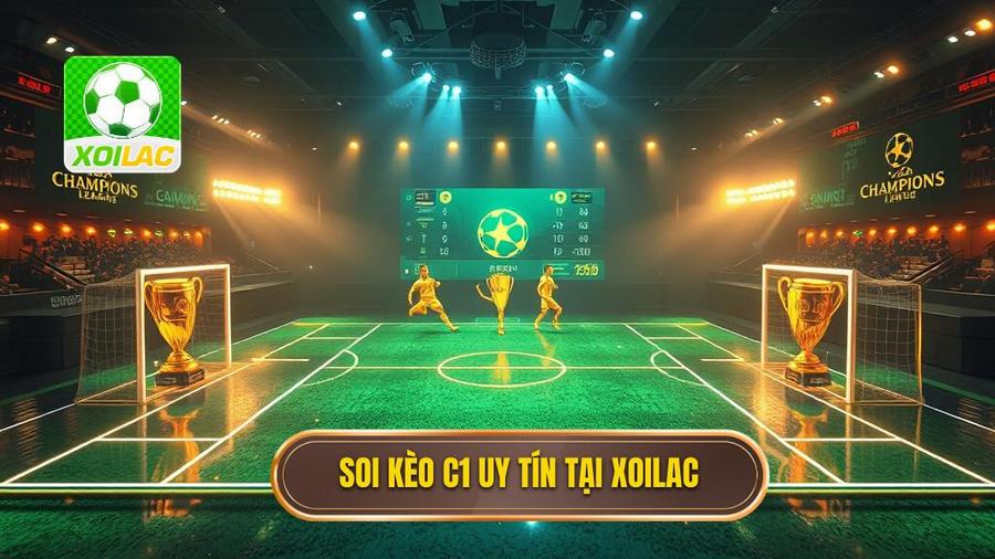 Hướng dẫn soi kèo Cúp C1 tại Cà Khịa: Bí kíp chiến thắng từ chuyên gia