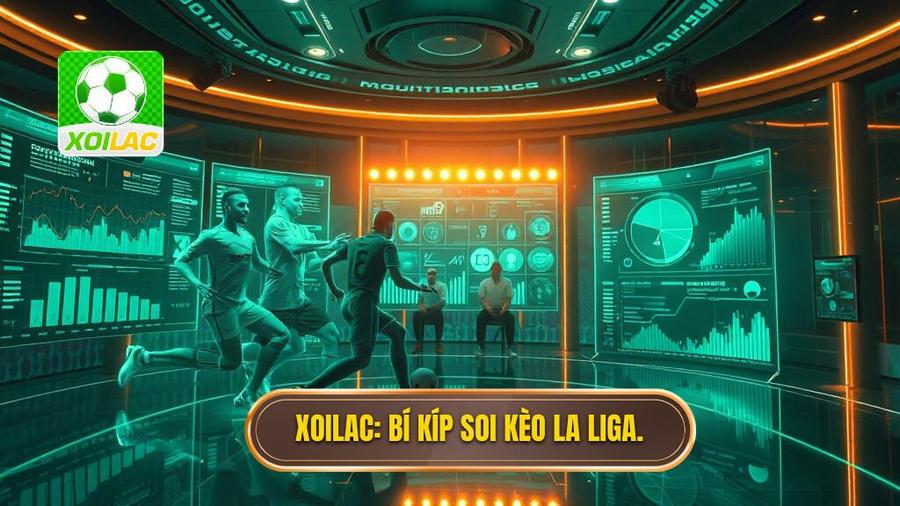 Kinh nghiệm soi kèo La Liga: Cẩm nang toàn tập từ chuyên gia XOILAC