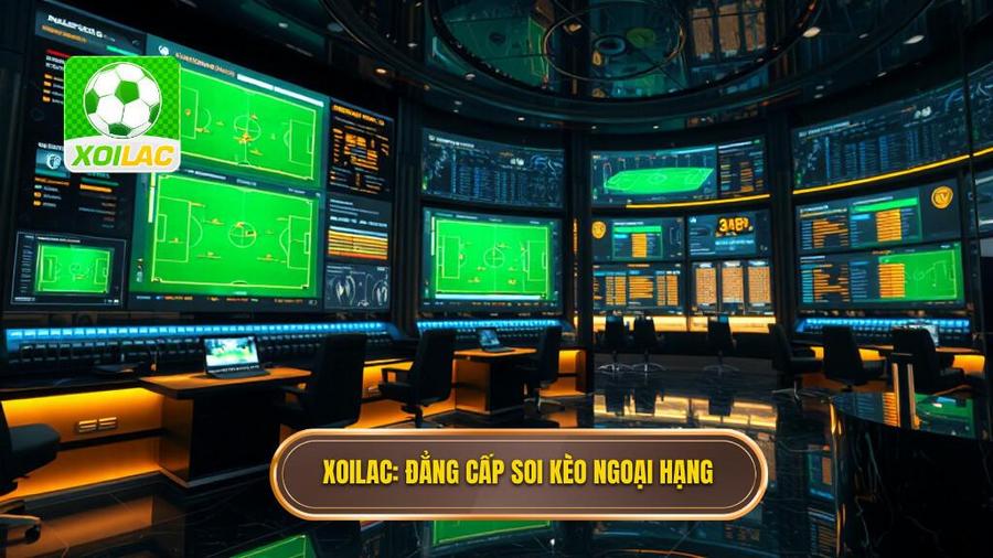 Mẹo bắt kèo Ngoại hạng Anh: Bí quyết chiến thắng từ cao thủ XOILAC