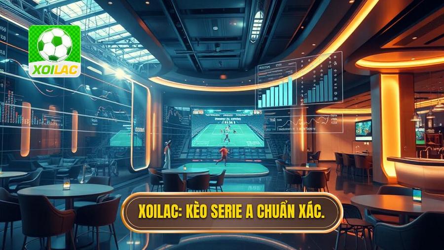 Mẹo chọn kèo Serie A khi xem trực tiếp Cà Khịa dành cho bet thủ