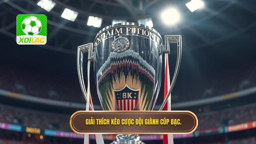 Hiểu rõ về Kèo cược đội giành cúp bạc là gì?