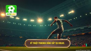 Kỹ thuật sút phạt kiểu Panenka