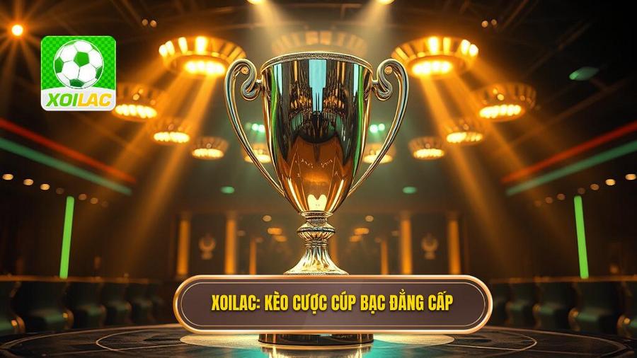 Kèo cược đội giành cúp bạc